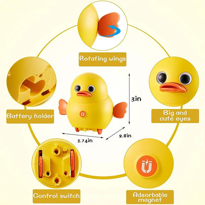 Musical Duck Playtime Toy™